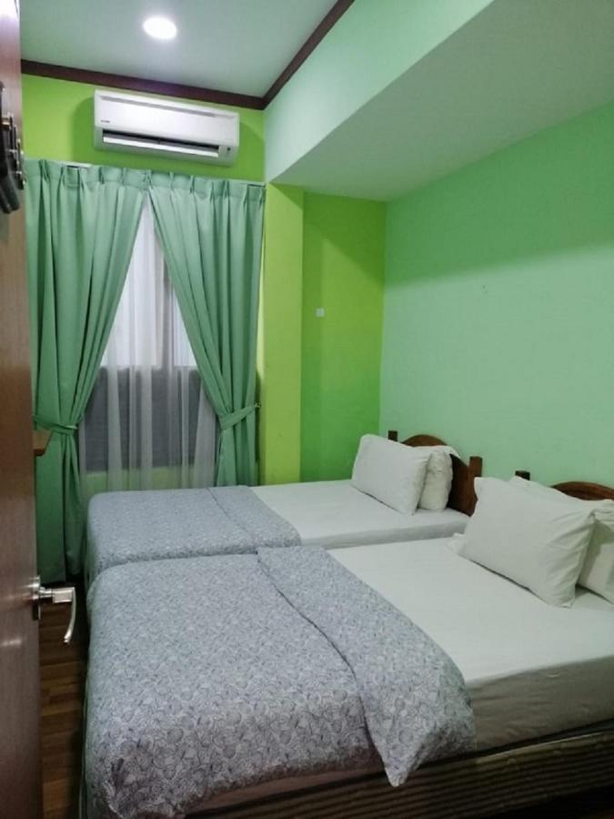 1511 Guest House Malacca Exterior foto