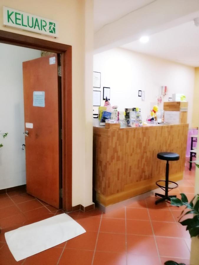 1511 Guest House Malacca Exterior foto