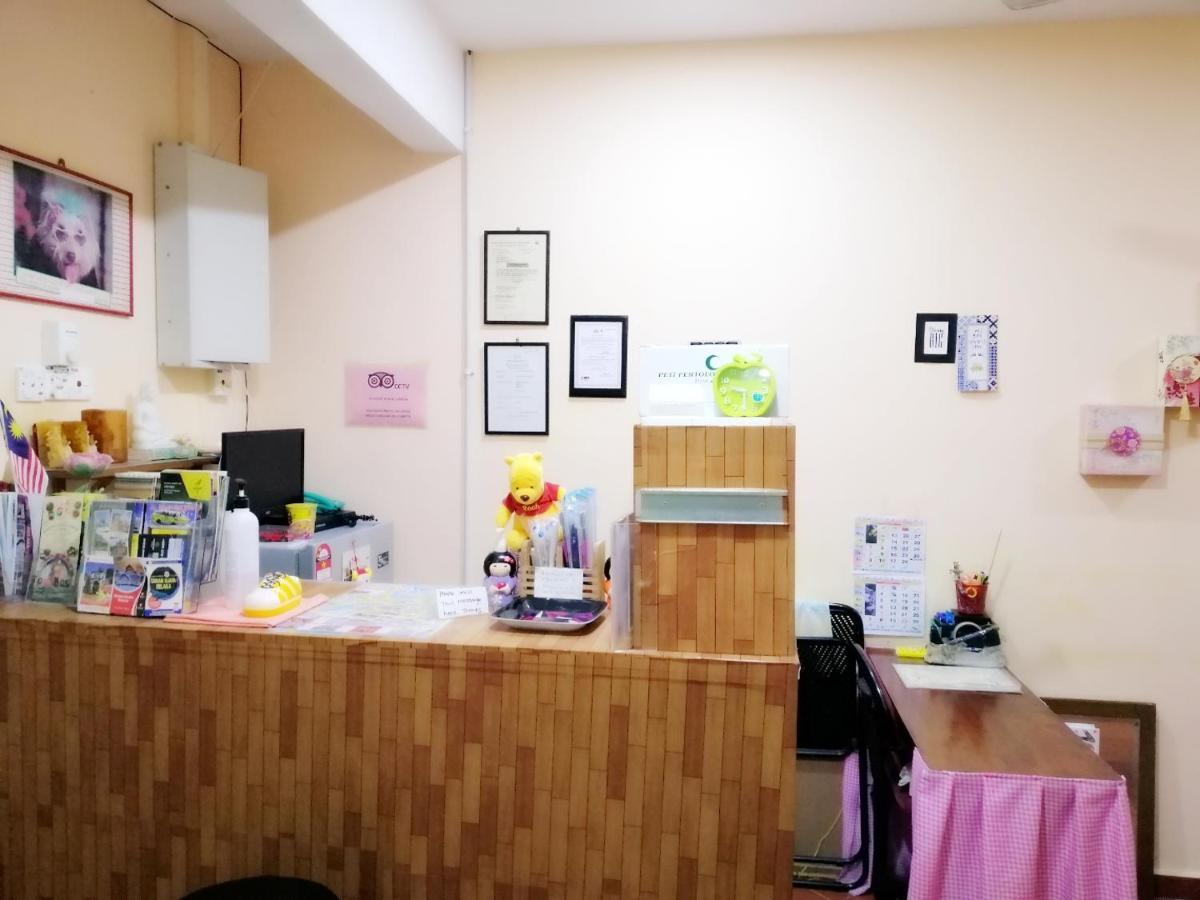 1511 Guest House Malacca Exterior foto