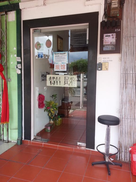 1511 Guest House Malacca Exterior foto