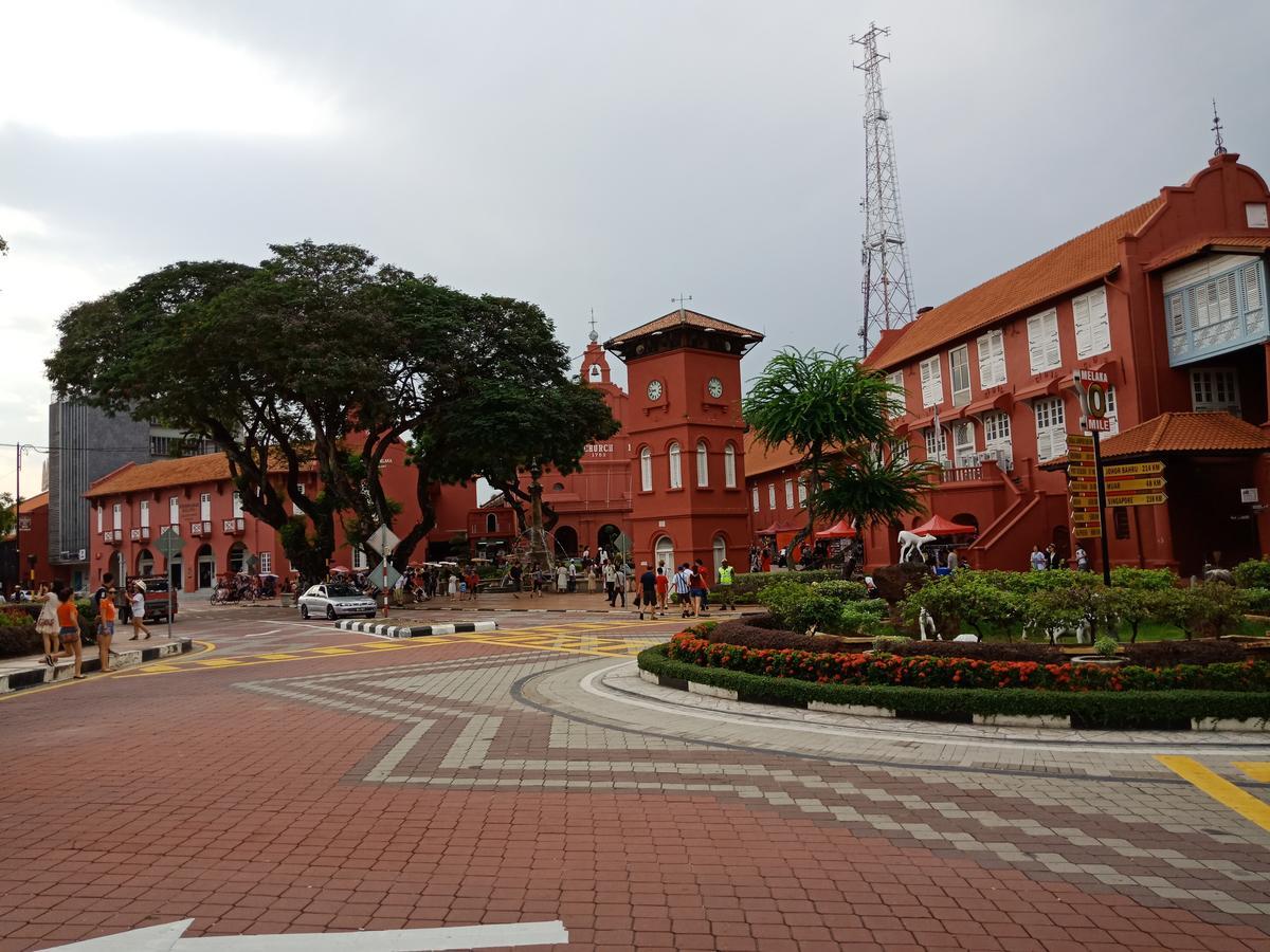 1511 Guest House Malacca Exterior foto