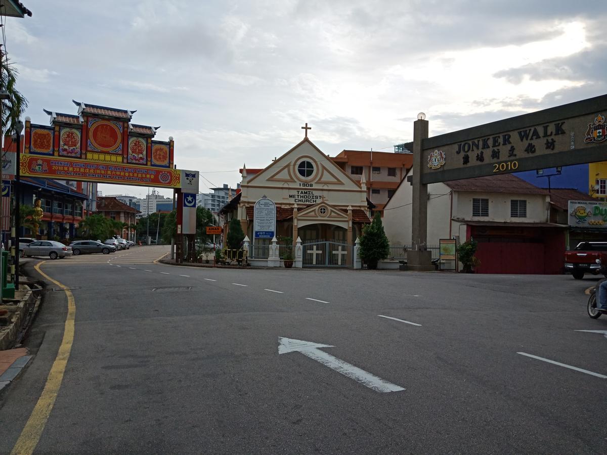 1511 Guest House Malacca Exterior foto