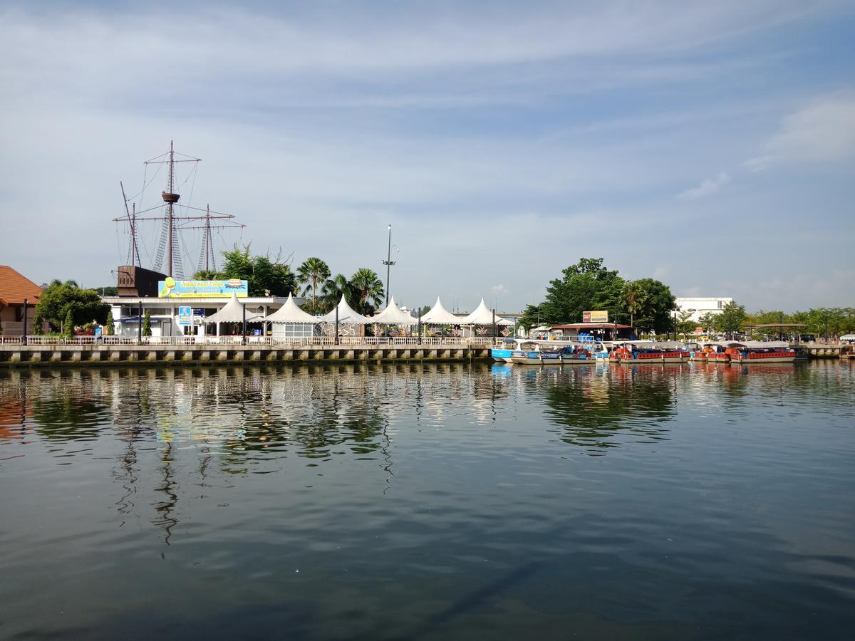 1511 Guest House Malacca Exterior foto