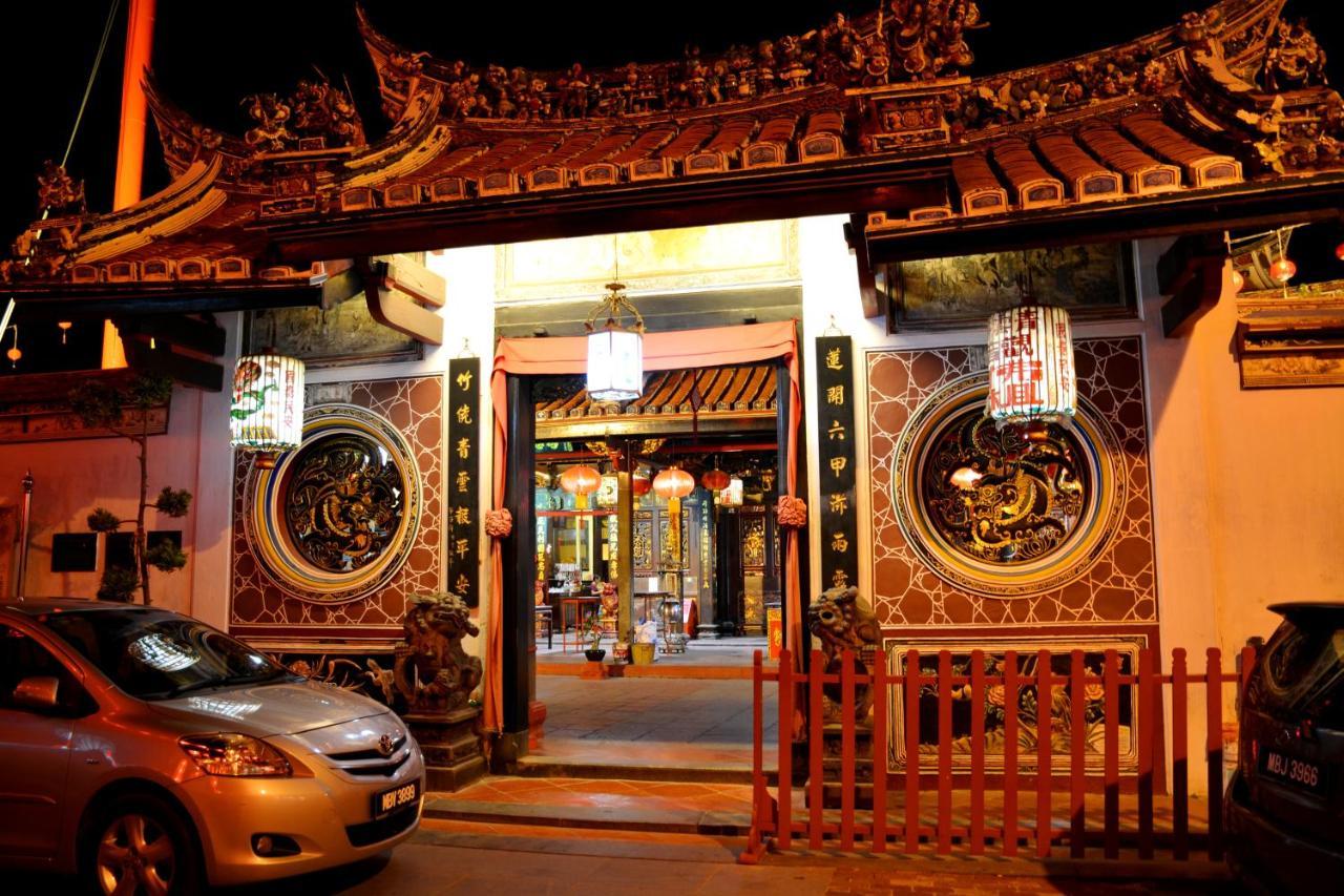 1511 Guest House Malacca Exterior foto
