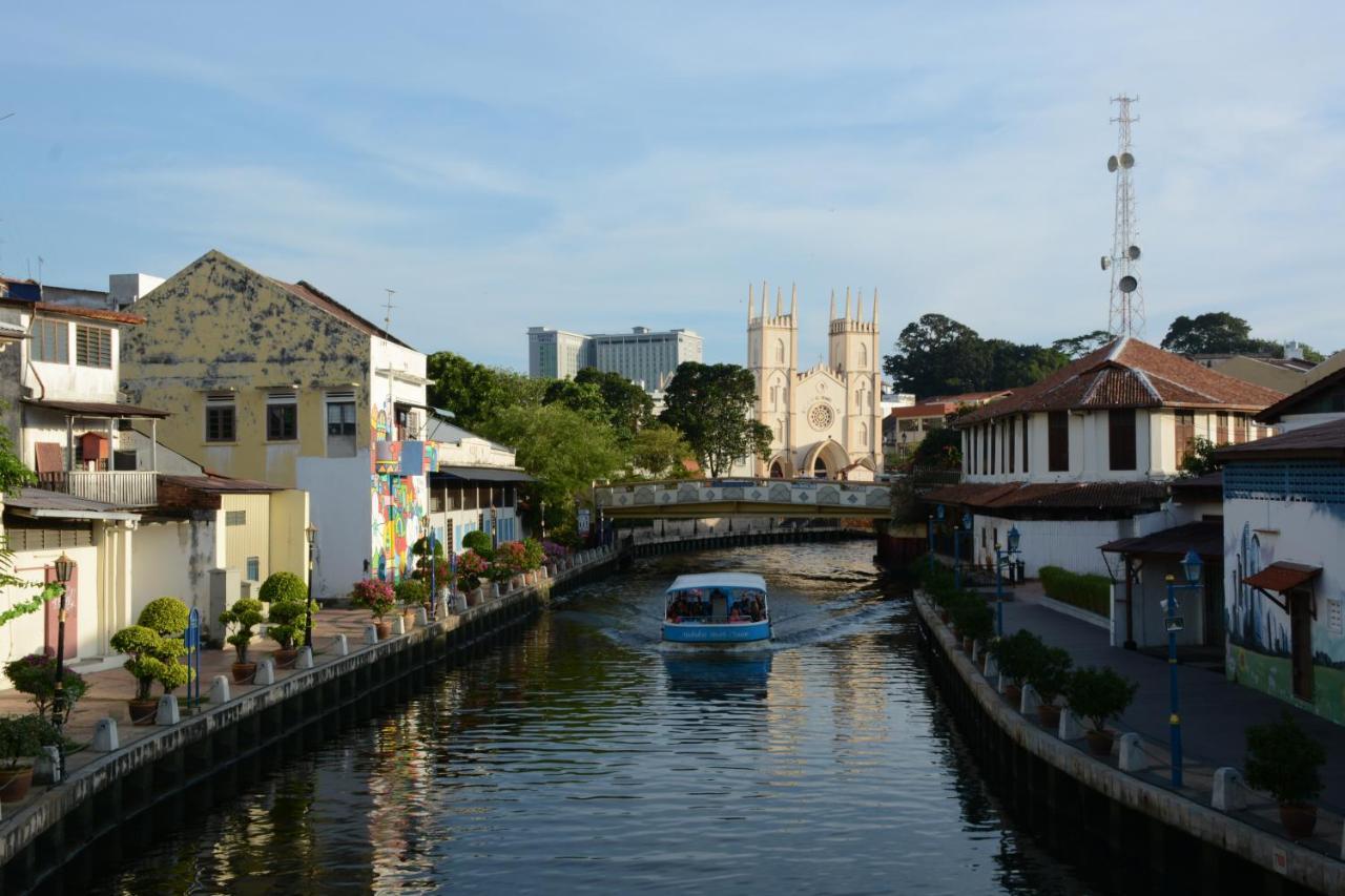 1511 Guest House Malacca Exterior foto