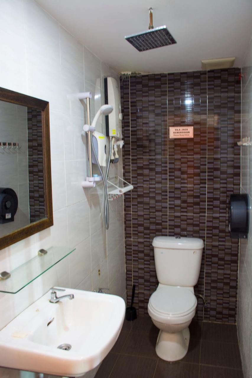 1511 Guest House Malacca Exterior foto