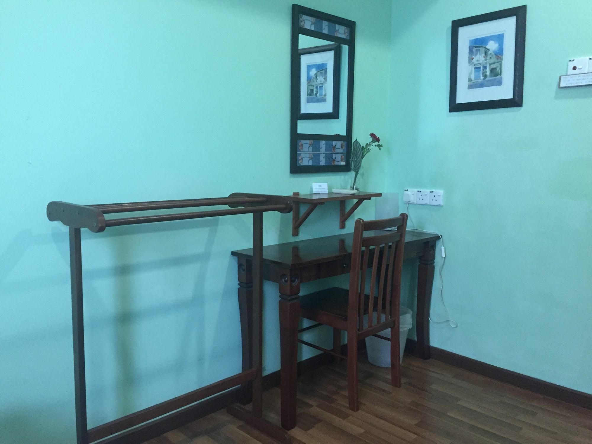 1511 Guest House Malacca Exterior foto