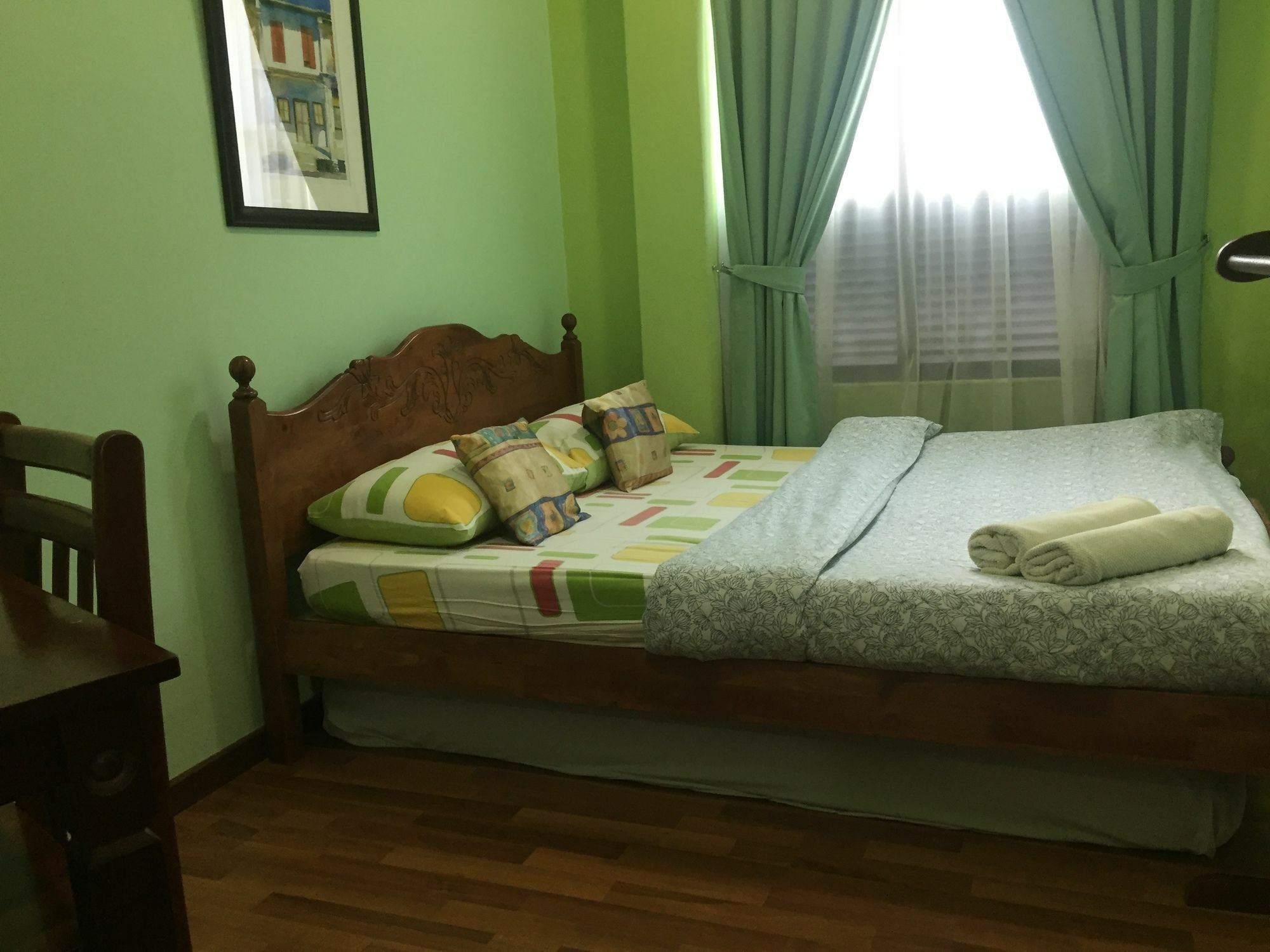 1511 Guest House Malacca Exterior foto