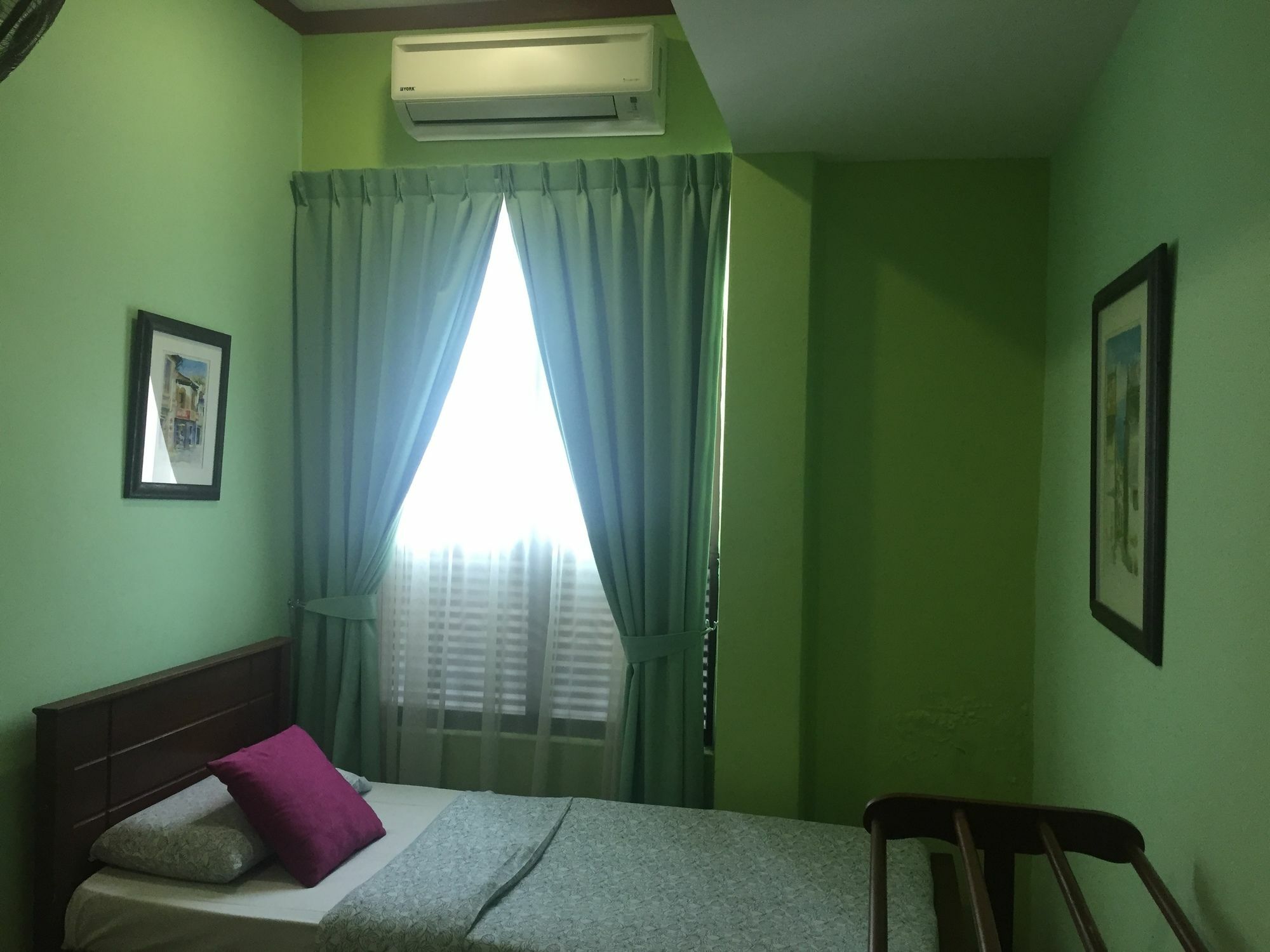 1511 Guest House Malacca Exterior foto