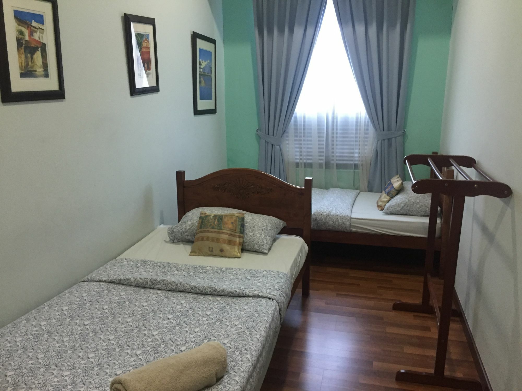 1511 Guest House Malacca Exterior foto